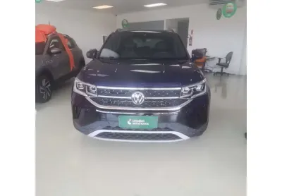 Volkswagen Taos 2023 1.4 250 tsi total flex highline automático