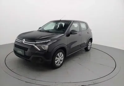 Citroen C3 2025 1.0 firefly flex live pack manual