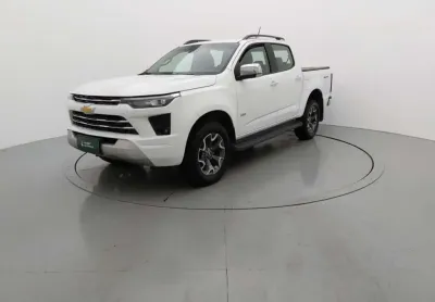 Chevrolet S10 2025 2.8 16v turbo diesel ltz cd 4x4 automático