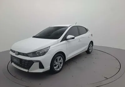 Hyundai Hb20 2025 1.0 12v flex comfort plus manual