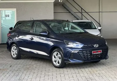 Hyundai hb20s 1.0m comf 2024