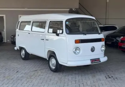 Volkswagen kombi 2005