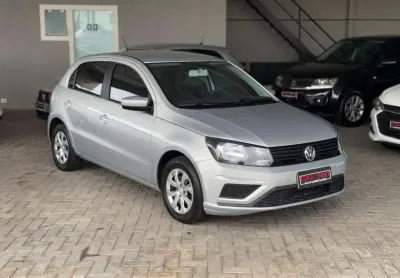 Volkswagen gol 1.0 mc4 2022