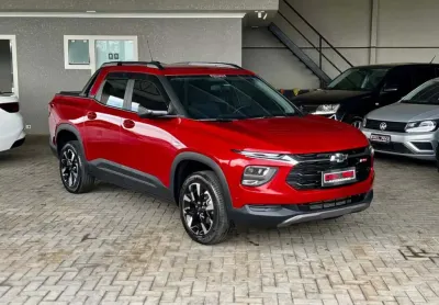 Chevrolet montana rs 1.2 turbo flex 12v aut. 2025