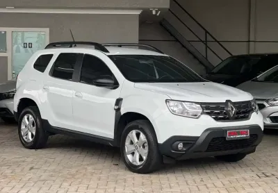 Renault duster intense 2023