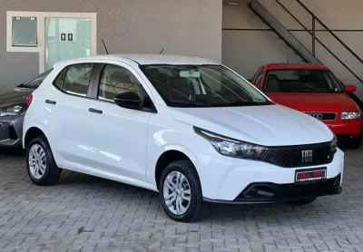 Fiat argo 1.0 2023