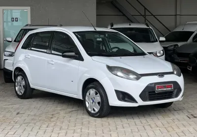Ford fiesta 2014