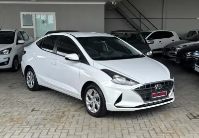 Hyundai hb20s 1.0 vision 2020