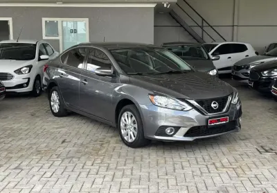 Nissan sentra 2.0 s cvt 2016