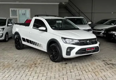 Volkswagen nova saveiro trendline 2026