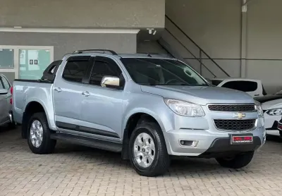 Chevrolet s10 ltz fd2 2013