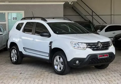 Renault duster intense 2023
