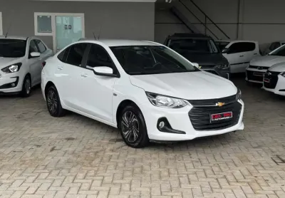 Chevrolet onix plus lt turbo 2025