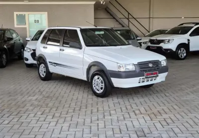 Fiat uno mille economy 2010