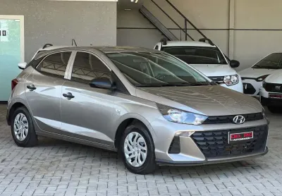 Hyundai hb20 1.0 sense 2024