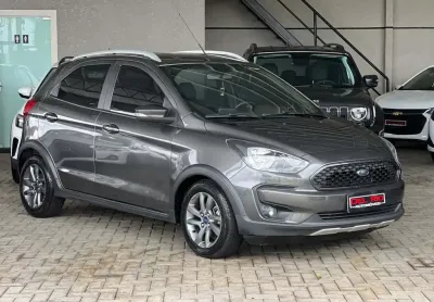 Ford ka fsl at 1.5 ha c 2021