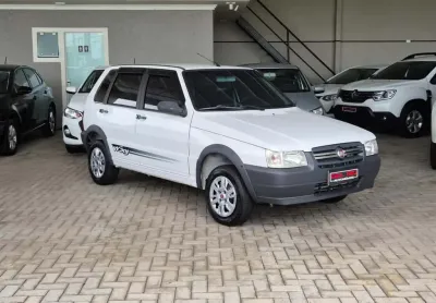 Fiat uno mille economy 2010