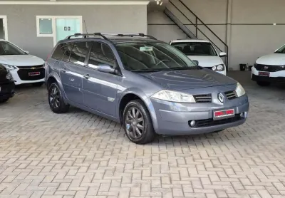 Renault meganegt dyn 16 2011