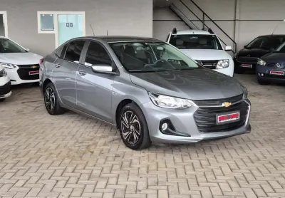 Chevrolet onix sedan plus lt 1.0 12v manual 2024