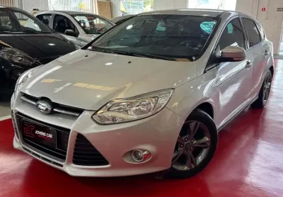 Ford focus 1.6 se 16v flex 4p powershift 2015