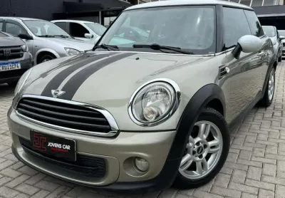 Mini one 2011