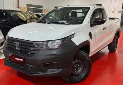 Fiat strada enduran cs13 2024