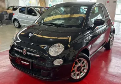 Fiat 500 cult 2012