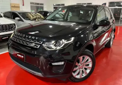 Land rover disc se 7l 2016
