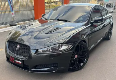 Jaguar xf 2.0 pluxury 2014