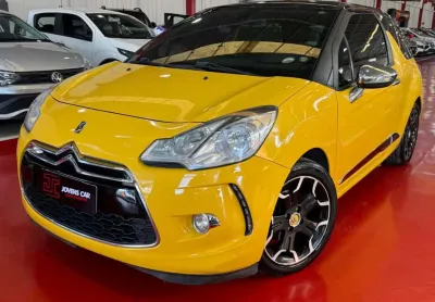 Citroen ds3 turbo1.6 m6 2013