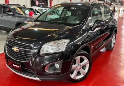 Chevrolet chev tracker ltz at 2015
