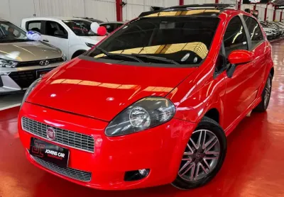 Fiat punto sporting 1.8 2012