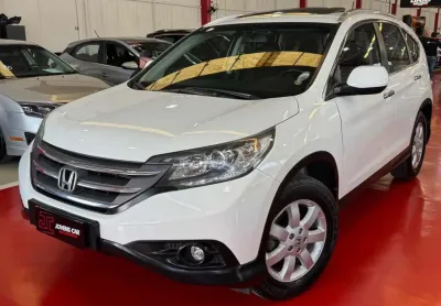 Honda cr-v exl flex 2014