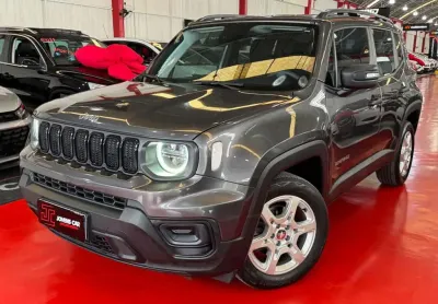 Jeep renegade sport 1.3 turbo 2023