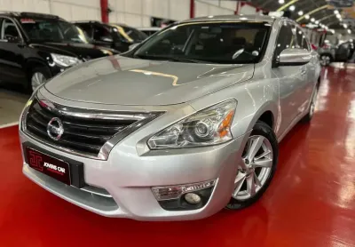Nissan altima 25 sl 2014