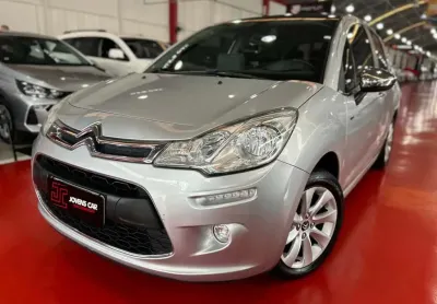 Citroen c3 1.6 aut. exclusive 2014