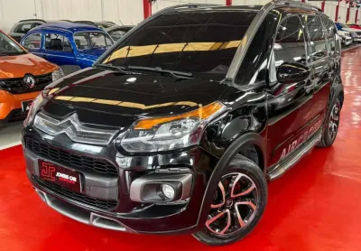 Citroen aircross tendance 2015