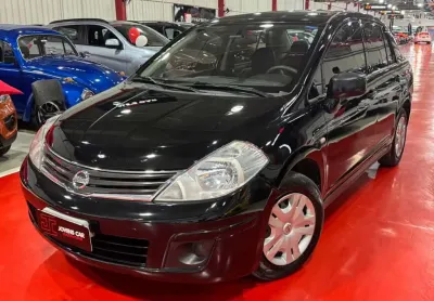 Nissan tiida sedan 18f 2011