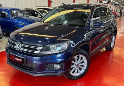 Volkswagen tiguan 2.0 tsi 2014