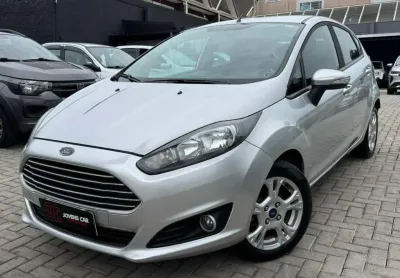 Ford new fiesta 1.6 sel at 2017