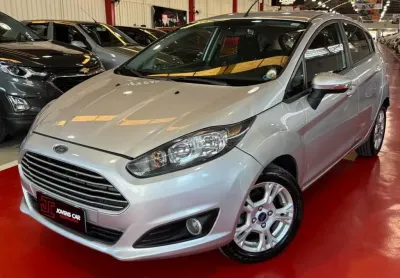 Ford new fiesta 1.6 sel at 2017