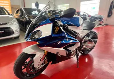 Bmw s1000 rr 2016