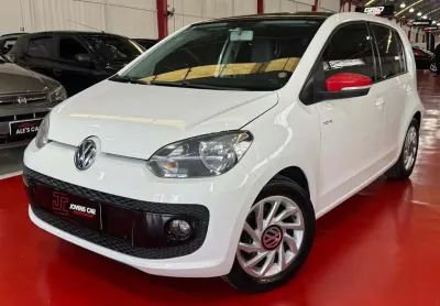 Volkswagen up move mb 2017
