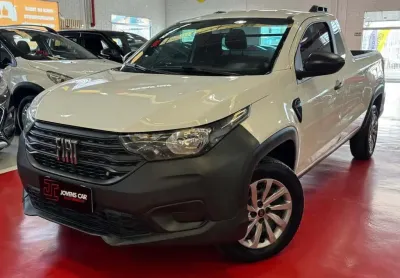 Fiat strada endurance cs 2023