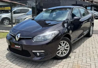 Renault fluence 2.0 dynamique plus 16v flex 4p automatico 2016