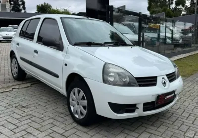 Renault clio cam 1.0 16vh 2012