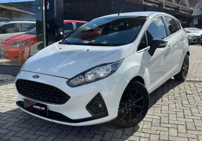 Ford fiesta 10sel gtdi a 2018