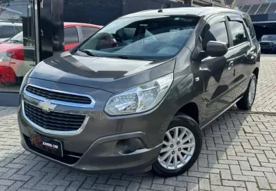 Chevrolet spin 1.8l at lt 2013