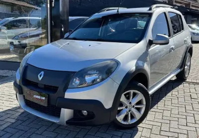 Renault sandero sw 1.6 16v a 2013