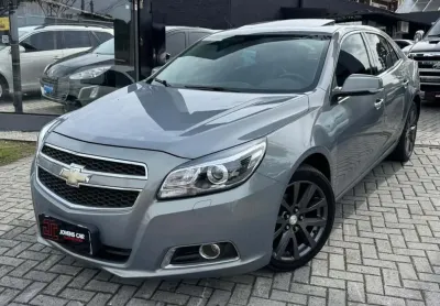 Chevrolet chevrolet malibu 2.4 ltz 2013